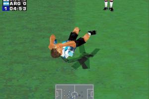 Alexi Lalas International Soccer 6