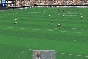 Alexi Lalas International Soccer 7