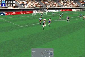 Alexi Lalas International Soccer abandonware