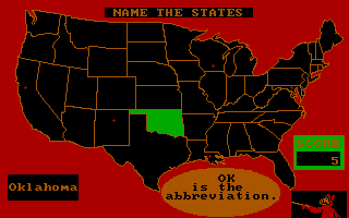 ALF's U.S. Geography abandonware