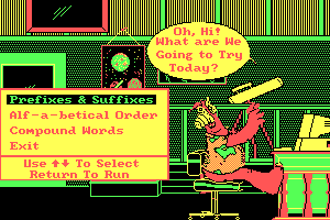 ALF's World of Words 1