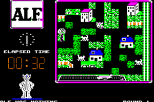 ALF: The First Adventure abandonware