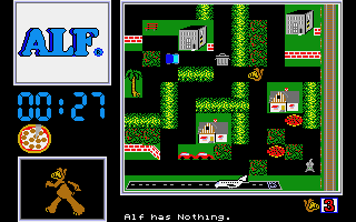 ALF: The First Adventure abandonware