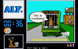 ALF: The First Adventure 5