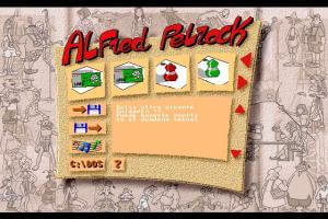 Alfred Pelrock 0