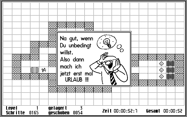 Alfreds Kistenlager Schiebereien abandonware