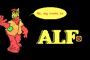 ALF's Thinking Skills 0