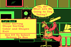 ALF's Thinking Skills 3