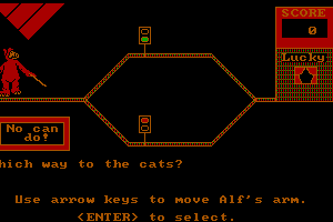 ALF's Thinking Skills 4