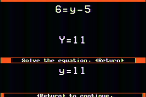 Alge-Blaster! 11