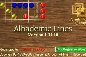Alhademic Lines 0