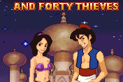 Alibaba and Forty Thieves 0
