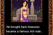 Alibaba and Forty Thieves 2