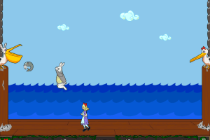 Alice Amazed 7