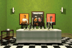 Alice: An Interactive Museum 3