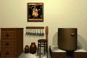 Alice: An Interactive Museum 4