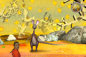 Alice in Wonderland 3