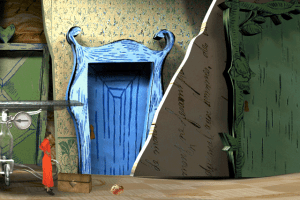 Alice in Wonderland abandonware