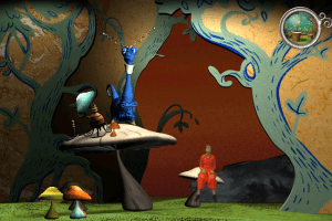 Alice in Wonderland 7