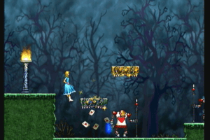 Alice in Wonderland: An Adventure Beyond the Mirror 17