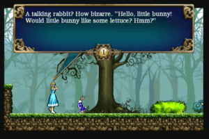 Alice in Wonderland: An Adventure Beyond the Mirror 5