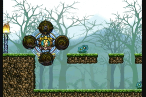 Alice in Wonderland: An Adventure Beyond the Mirror 7