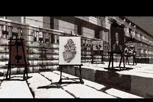 Alice: An Interactive Museum 0