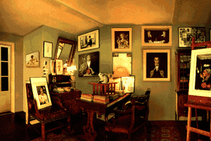 Alice: An Interactive Museum 3