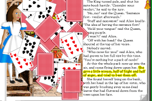 Alice's Adventures in Wonderland 10