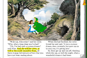 Alice's Adventures in Wonderland 11