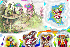Alice's Adventures in Wonderland 15