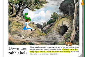 Alice's Adventures in Wonderland 2