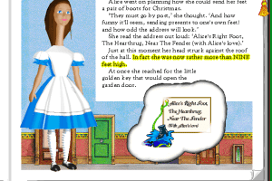 Alice's Adventures in Wonderland 4