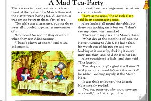 Alice's Adventures in Wonderland 7