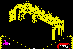 Alien 8 0