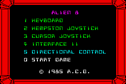 Alien 8 1