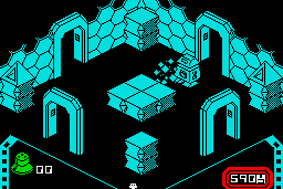 Alien 8 7