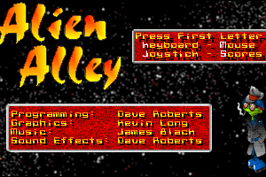 Alien Alley 0