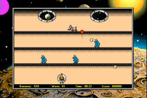 Alien Arcade abandonware