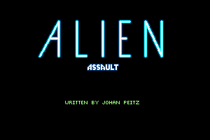 Alien Assault 0