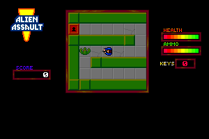 Alien Assault 1