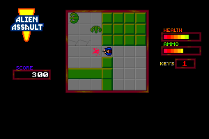 Alien Assault 3