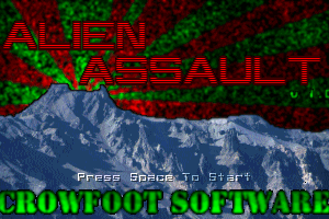 Alien Assault II 0