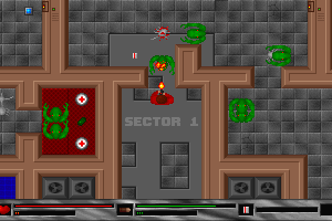 Alien Assault II 3