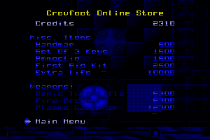 Alien Assault II 7