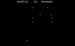 Alien Attack 2