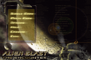 Alien Blast: The Encounter 2