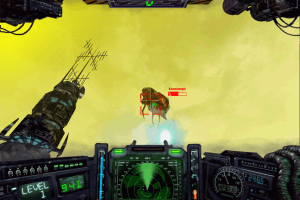 Alien Blast: The Encounter 4