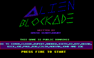 Alien Blockade 0