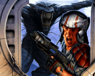 Alien Breed 3D abandonware